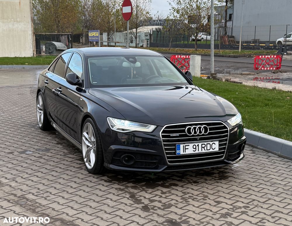 Audi A6 Limuzina 3.0 TDI quattro S tronic - 5