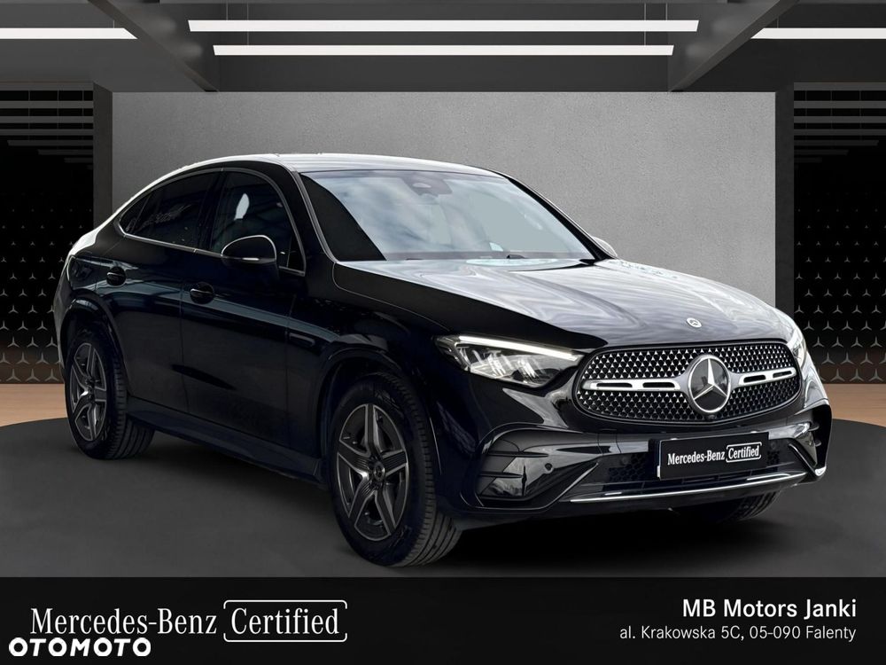 Mercedes-Benz GLC - 8