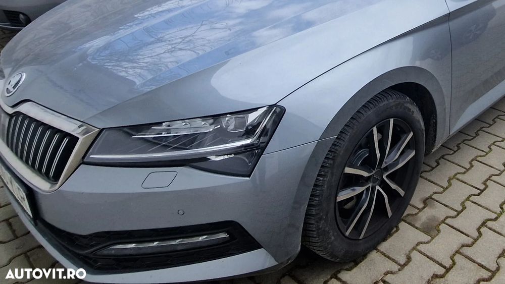 Skoda Superb 2.0 TDI DSG Style - 7