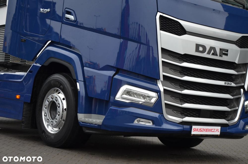 DAF XG+ 530 / ACC / KLIMA P. / PCC / FULL LED / ECO / WAGA / DE 3008 - 5
