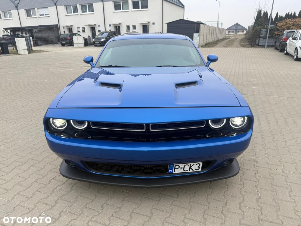 Dodge Challenger Automatik SXT Plus - 4