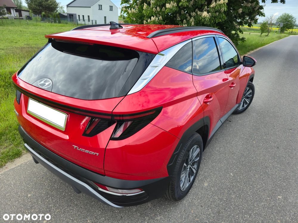 Hyundai Tucson 1.6 T-GDi 48V-Hybrid 2WD Trend - 8