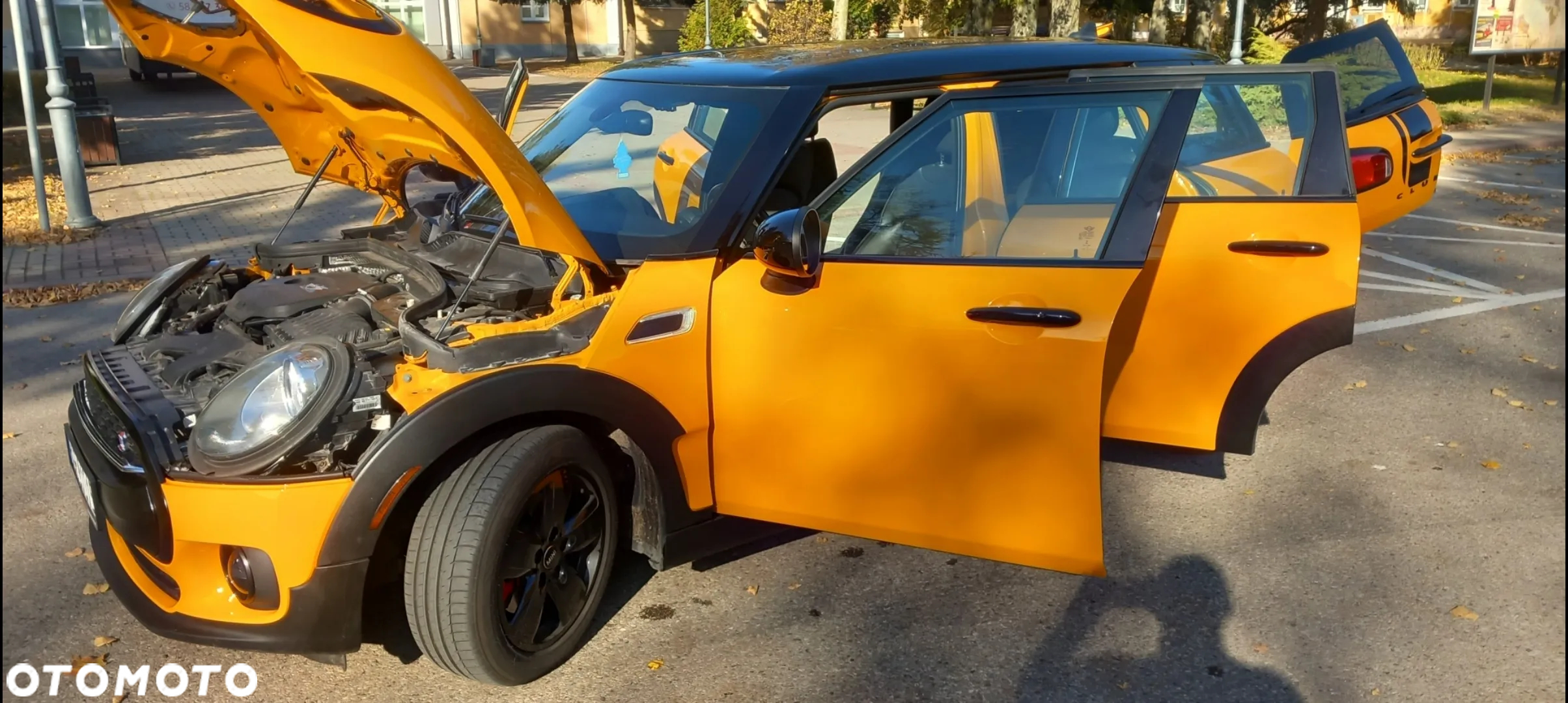 MINI Clubman Cooper Untold Edition - 17