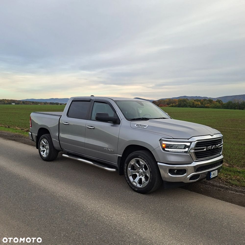 Ram 1500 2020 photo 4