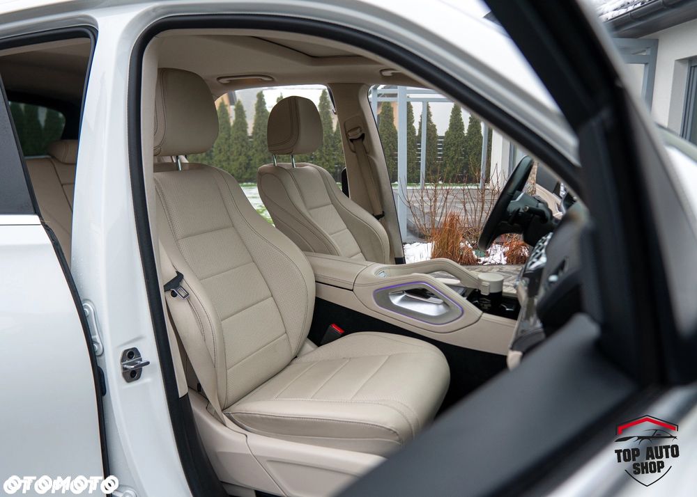 Mercedes-Benz GLE - 16