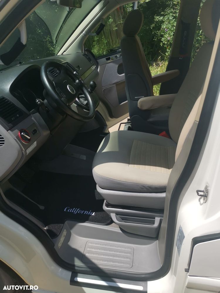 Volkswagen California - 16