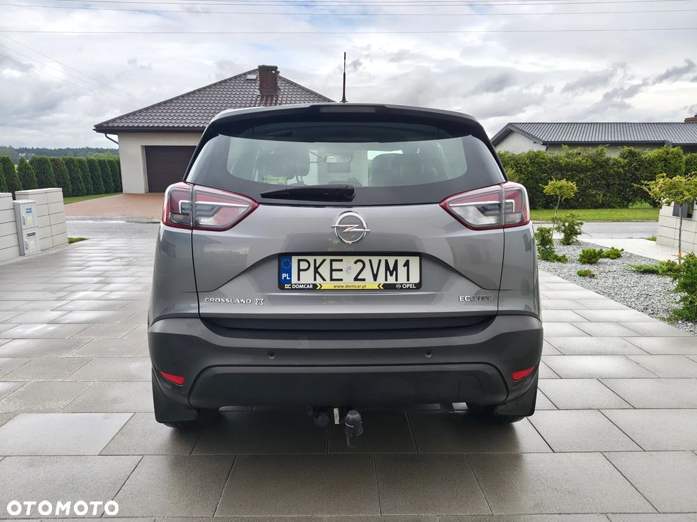 Opel Crossland X 1.2 T Edition S&S - 10