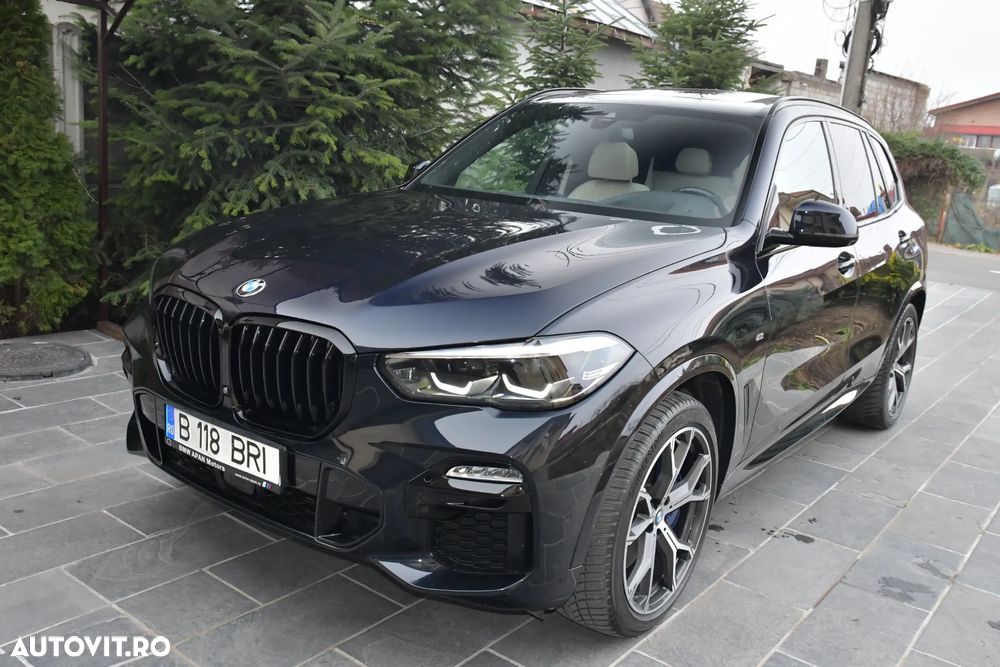 BMW X5 - 1