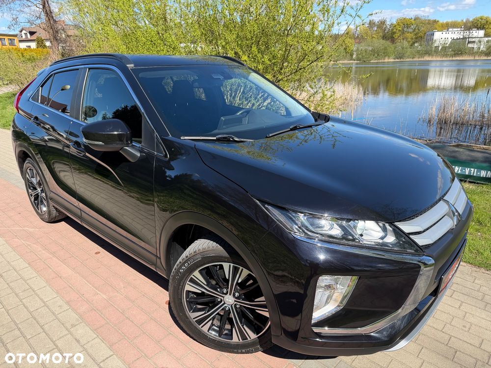 Mitsubishi Eclipse Cross 1.5 T-MIVEC 2WD CVT Diamant - 28
