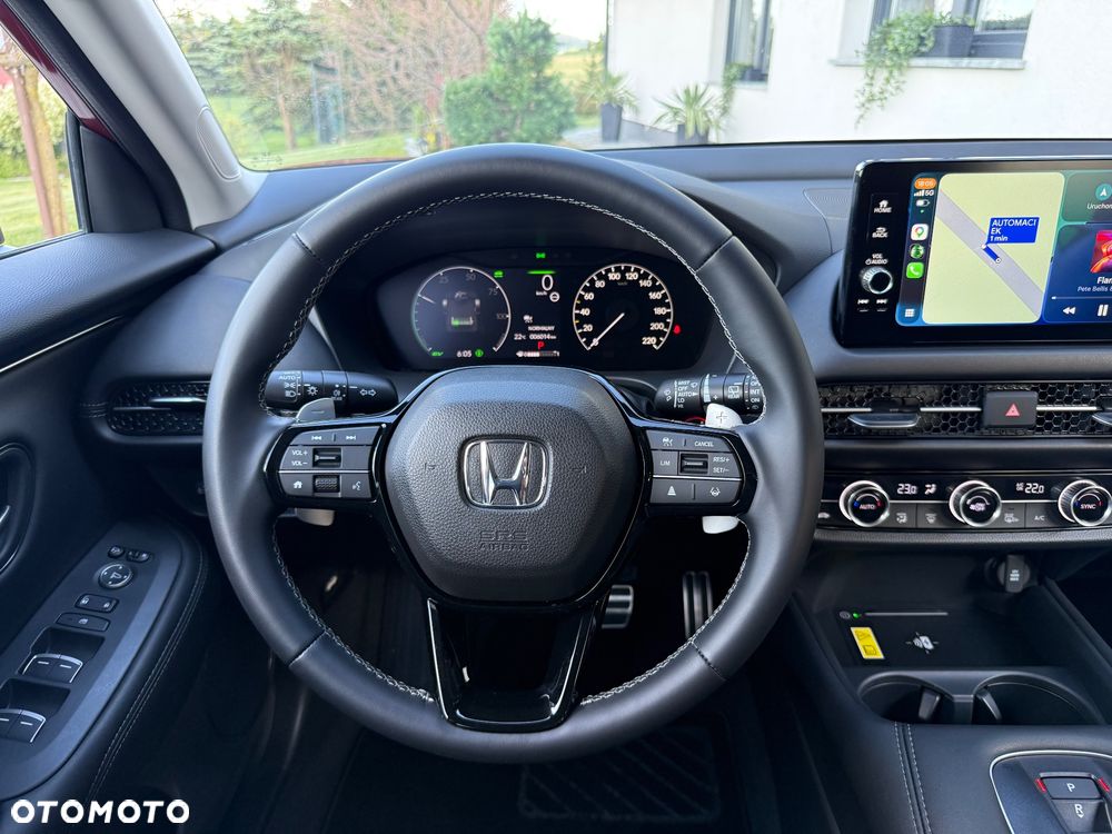 Honda ZR-V - 21