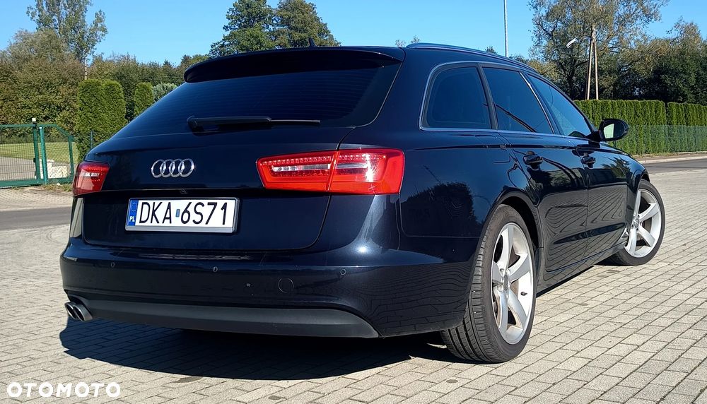 Audi A6 Avant 2.0 TDI - 3