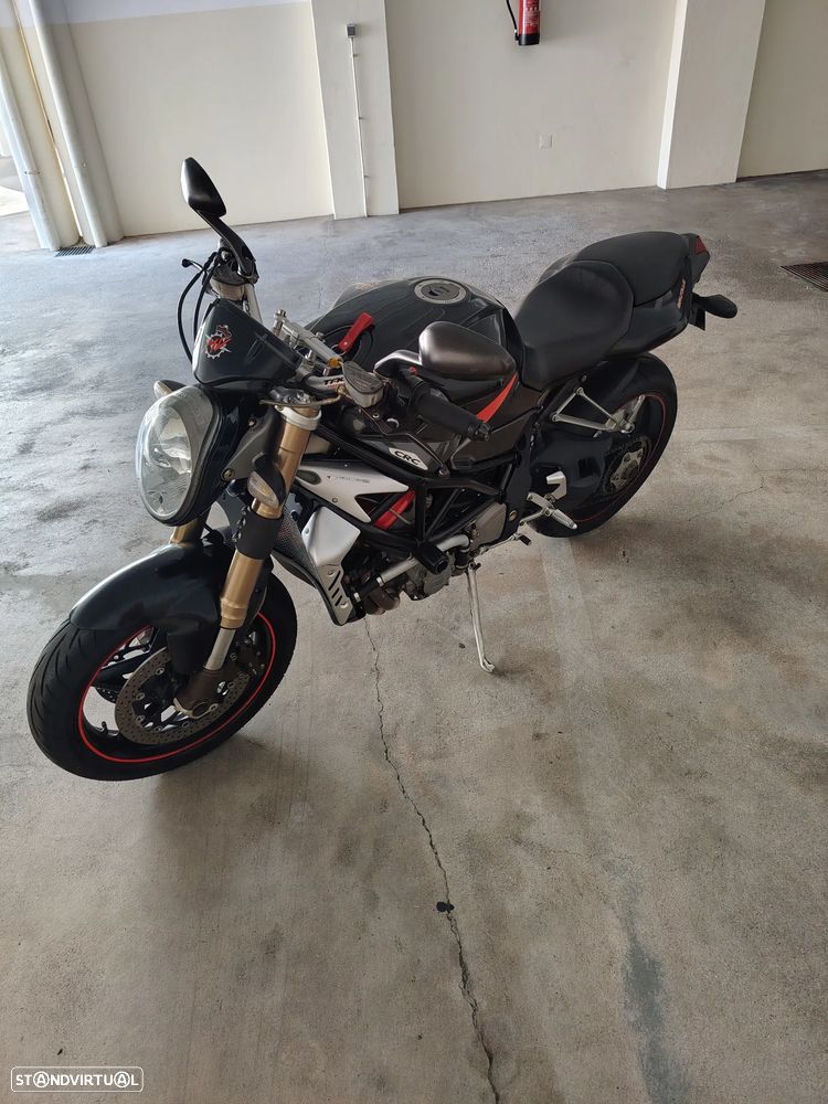 MV Agusta Brutale - 2