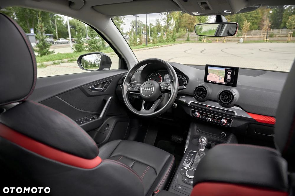 Audi Q2 2.0 TDI Quattro Sport S tronic - 30