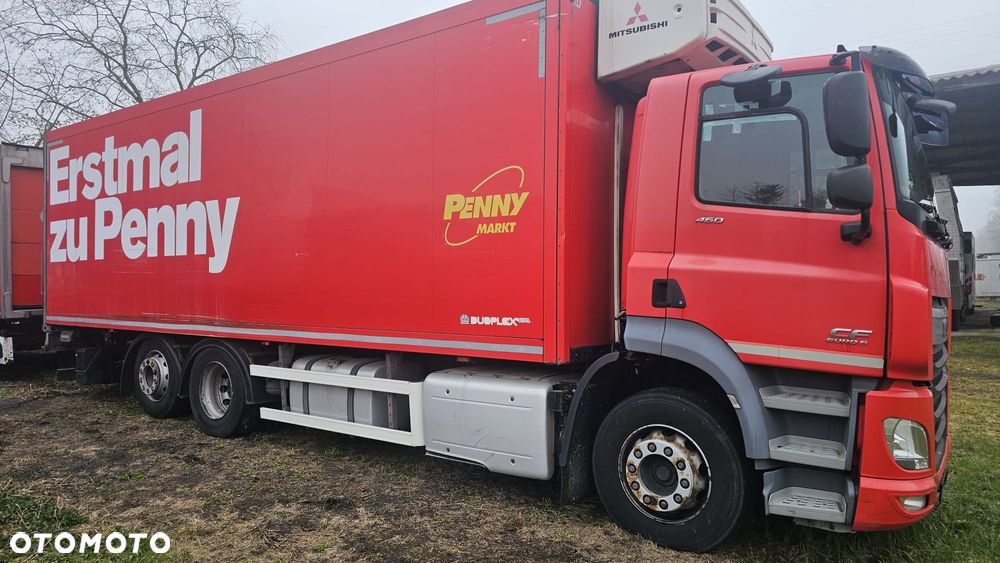 DAF CF 460  6x2 - 2