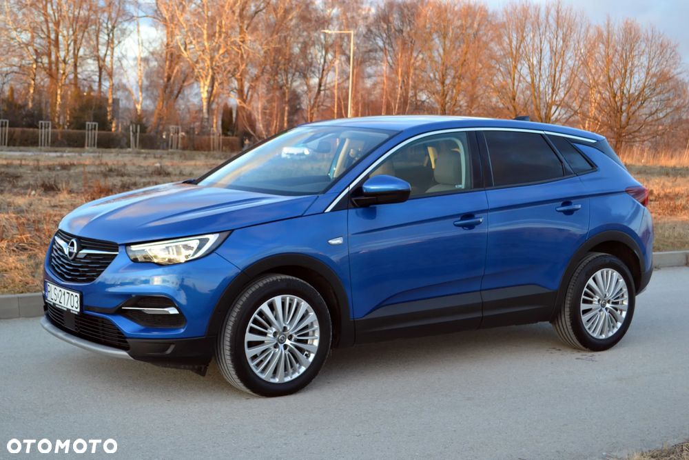 Opel Grandland X - 1