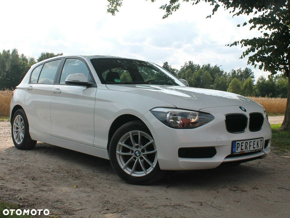 BMW Seria 1 - 18