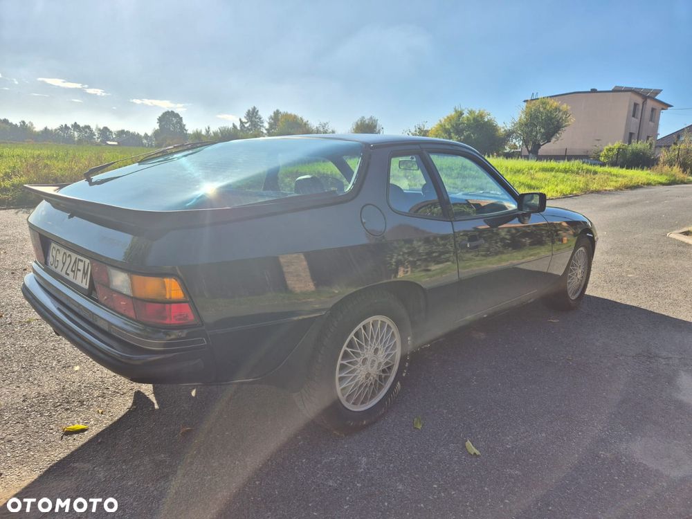 Porsche 924 Standard - 6