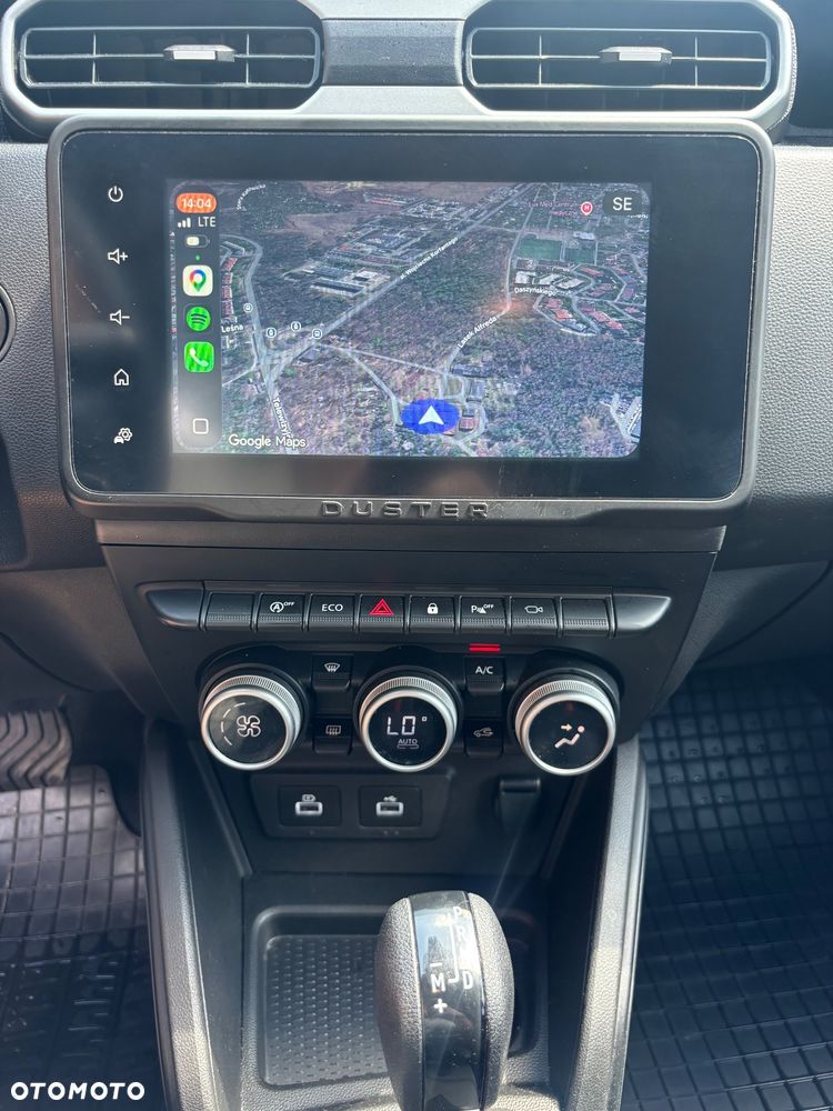 Dacia Duster 1.3 TCe Extreme EDC - 8