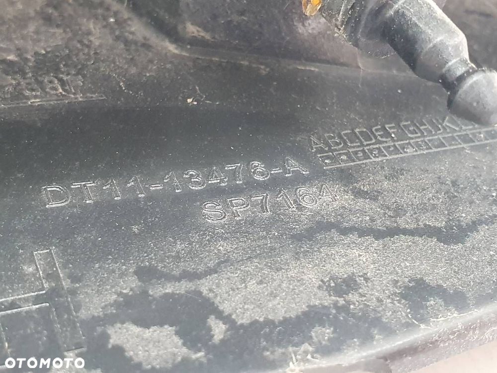 OSŁONA NAKŁADKA TYŁ LEWA PRAWA TRANSIT CONNECT MK2 DT1113476A DT1113477A - 7