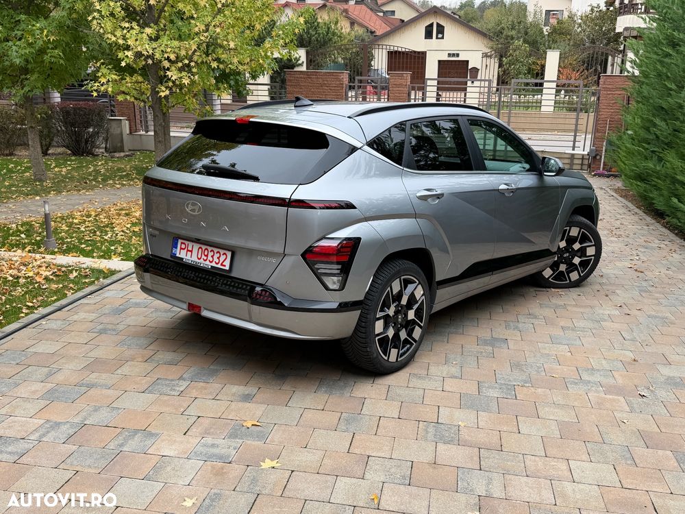 Hyundai KONA Elektro Prime - 25