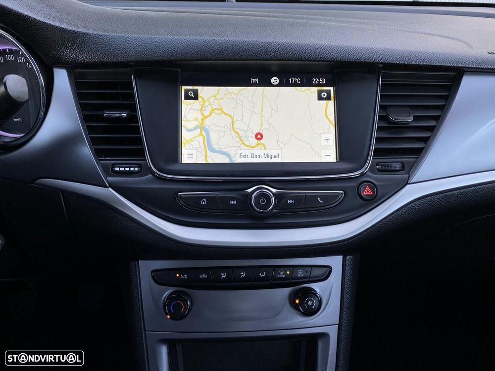 Opel Astra Sports Tourer 1.5 D Business Edition S/S - 12