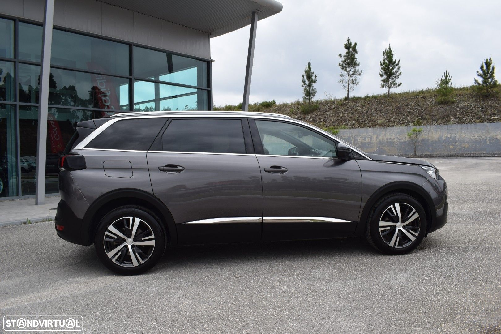 Peugeot 5008 1.5 BlueHDi GT Line EAT8 - 9