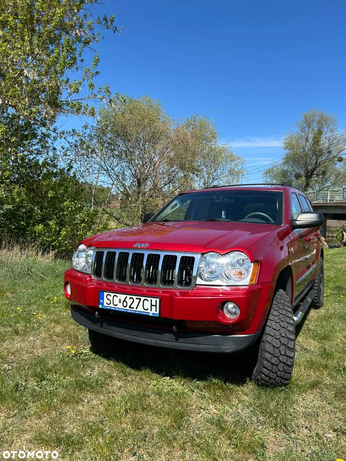 Jeep Grand Cherokee 5.7 V8 Overland - 16
