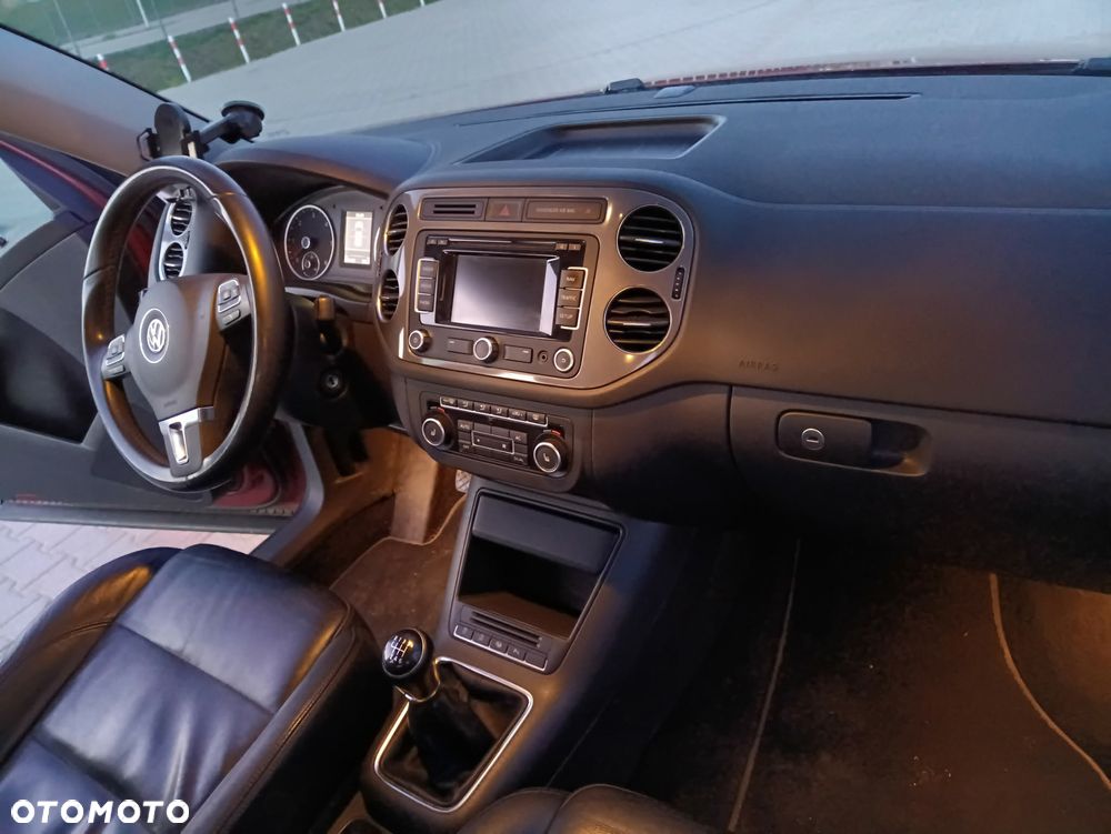 Volkswagen Tiguan 2.0 TDI DPF BlueMotion Technology Life - 17