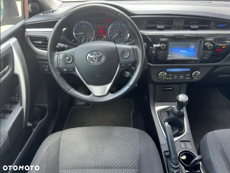Toyota Corolla 1.6 Valvematic Life Plus - 5
