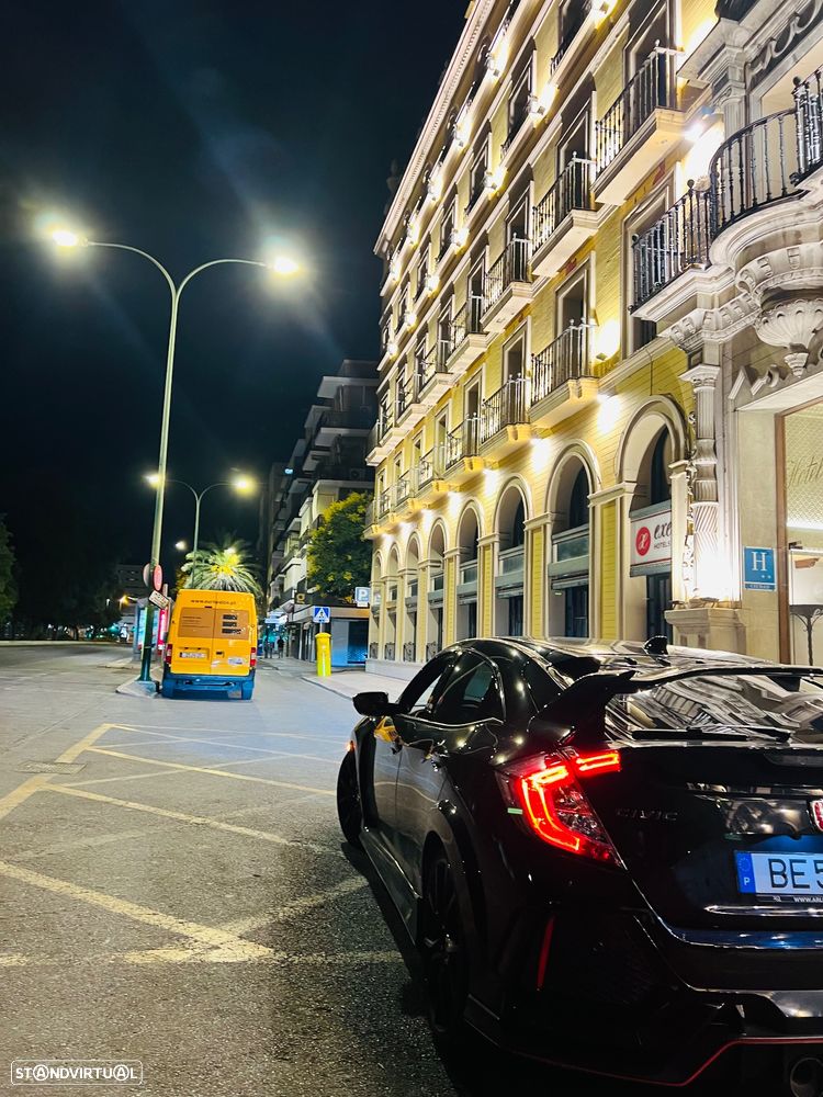 Honda Civic 2.0 i-VTEC Type-R GT - 3