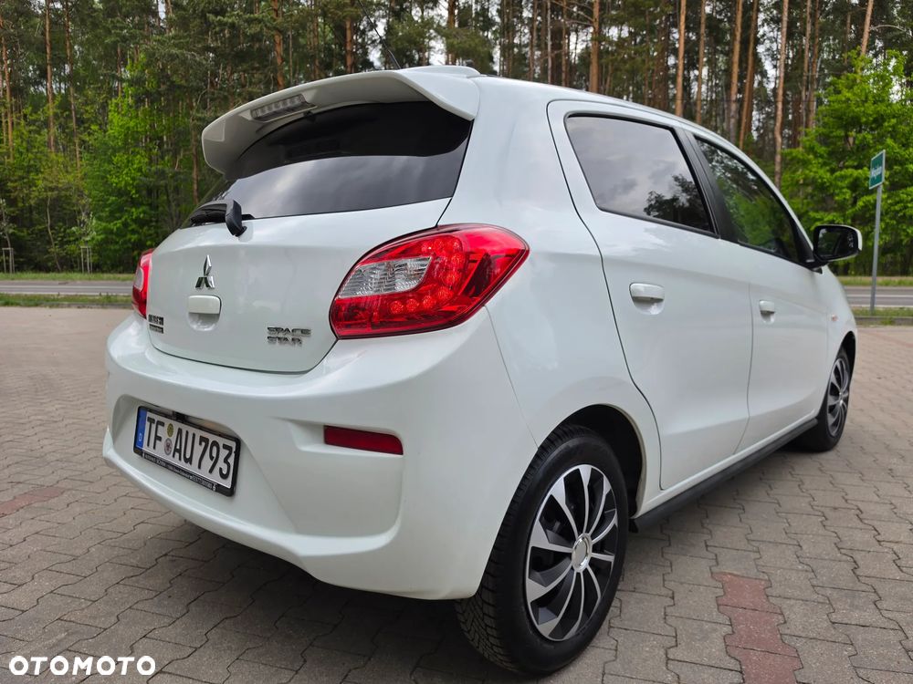 Mitsubishi Space Star 1.2 Clear Tec Color - 18