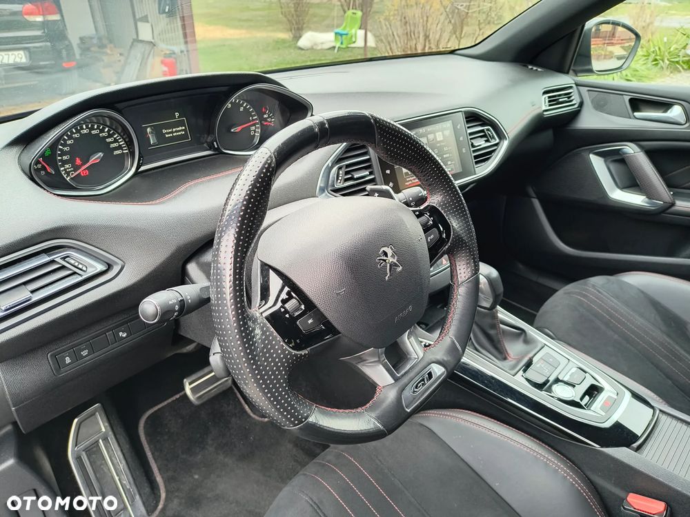 Peugeot 308 BlueHDi 180 EAT6 GT - 17