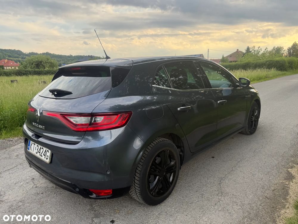 Renault Megane 1.5 dCi Bose EDC - 6