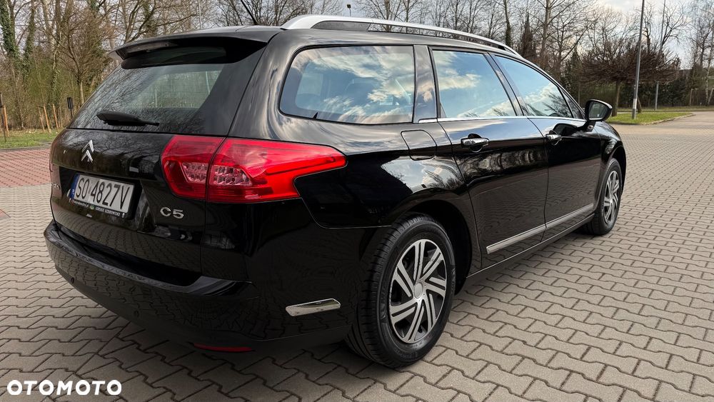 Citroën C5 - 12