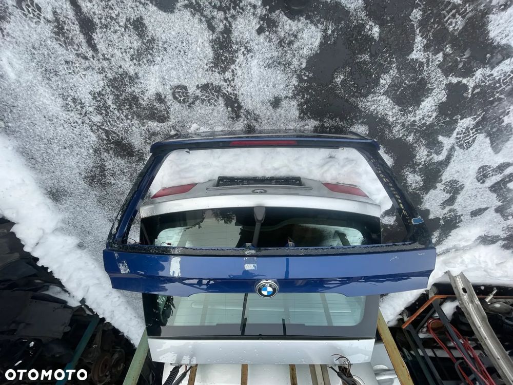Bmw E53 X5 klapa Bagażnika - 1