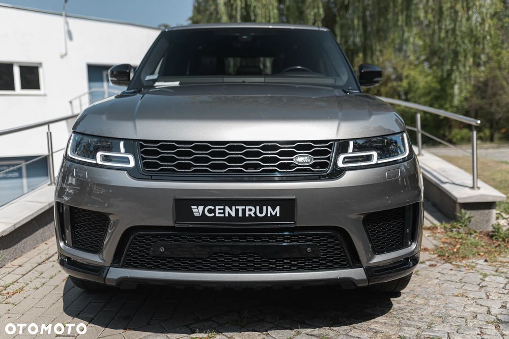 Land Rover Range Rover Sport S 2.0 SD4 HSE - 3