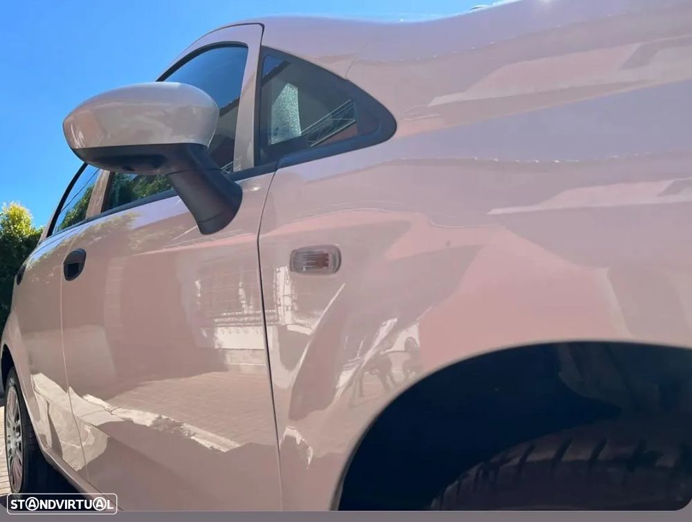 Fiat Punto 1.2 Easy S&S - 10