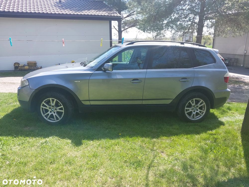 BMW X3 xDrive30d - 1