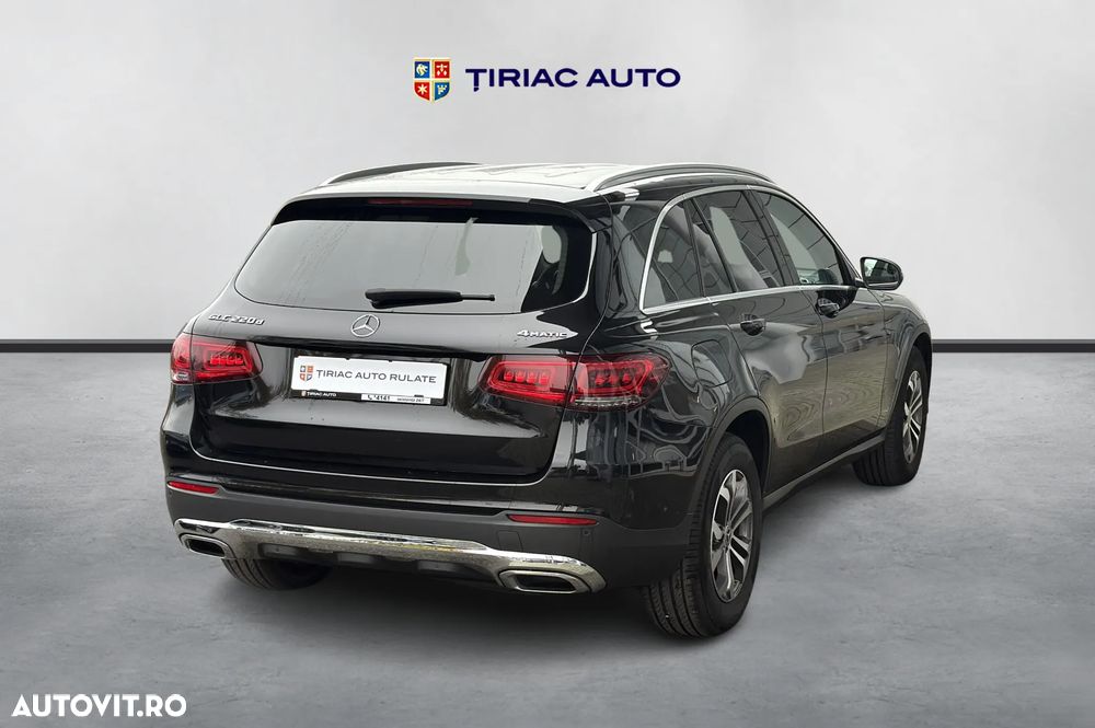 Mercedes-Benz GLC - 5