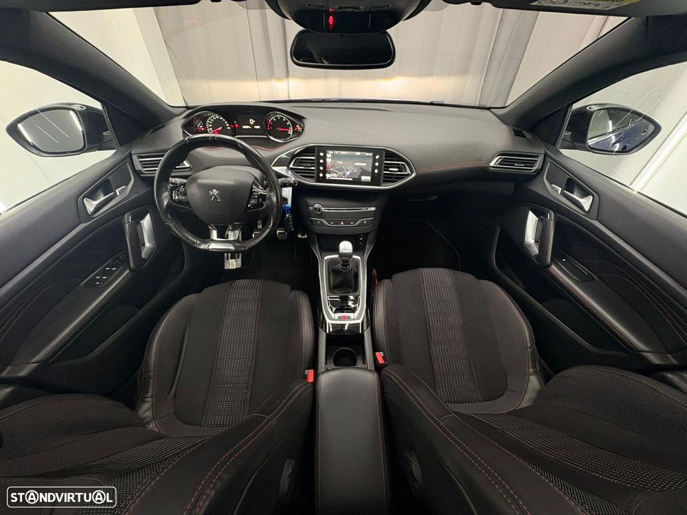 Peugeot 308 1.2 PureTech GT Line - 9