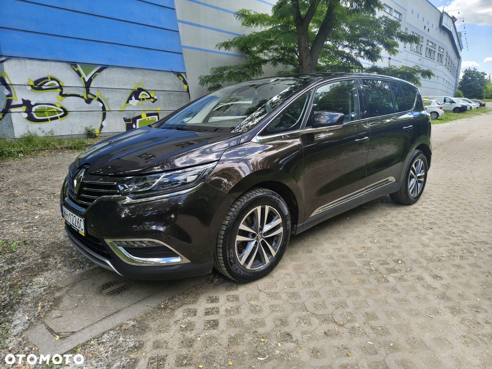 Renault Espace 1.6 dCi Energy Zen EDC 7os - 8