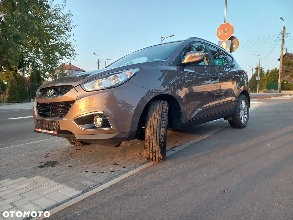 Hyundai ix35 1.7 CRDi Style 2WD - 2