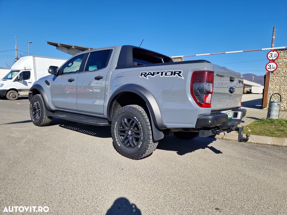 Ford Raptor - 3
