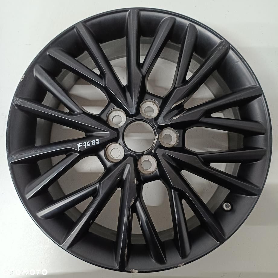 Alufelga 5x114,3 18 TOYOTA C-HR AVENSIS COROLLA PW457-10004 (F7685) - 1