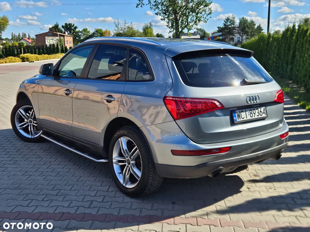 Audi Q5 2.0 TFSI Quattro S tronic - 38