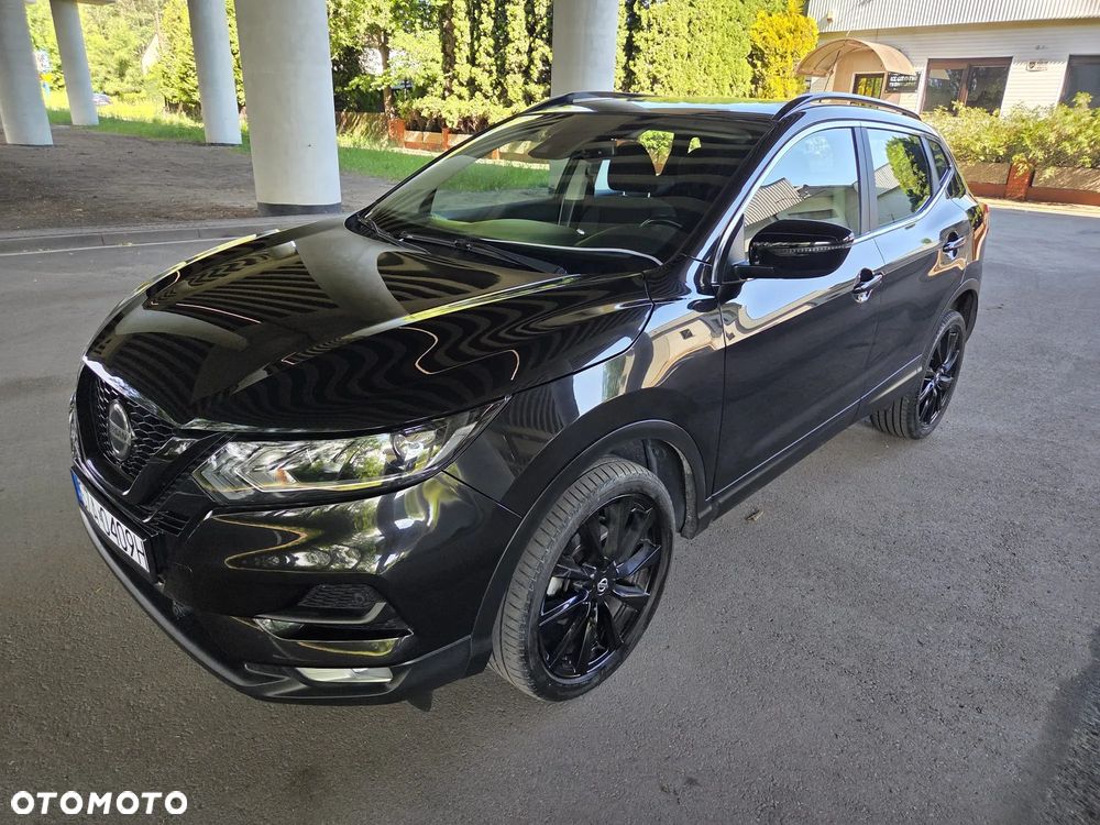 Nissan Qashqai - 1