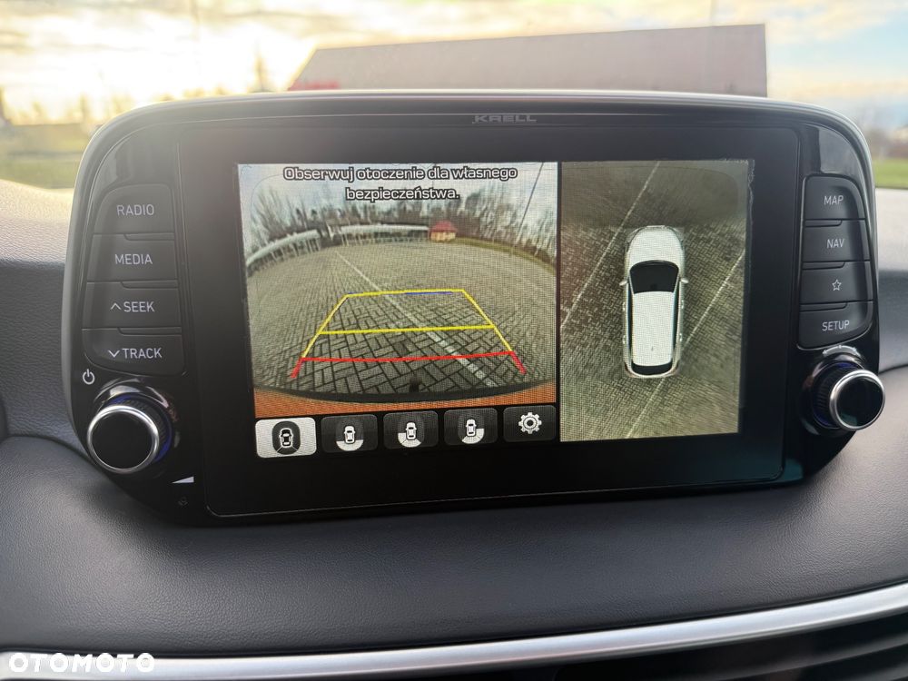 Hyundai Tucson blue 1.6 CRDi 2WD Advantage - 16