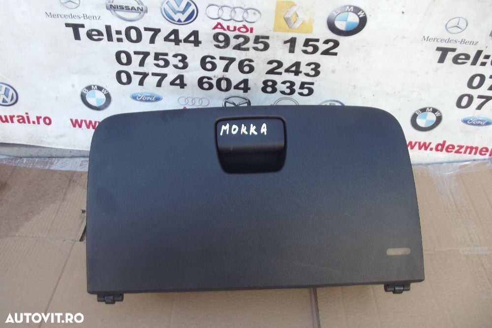 Usa torpedou Opel Mokka carcasa volan usa torpedou dezmembrez Mokka X - 2