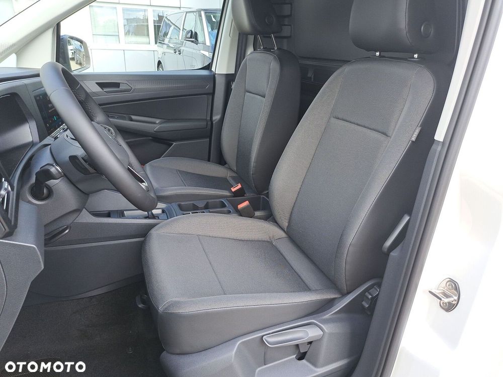Volkswagen Caddy - 13