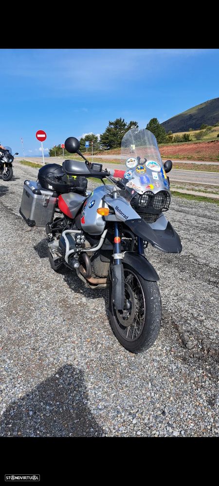 BMW R 1150 GS Adventure - 8